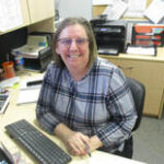 Bookkeeper – Helen Powers